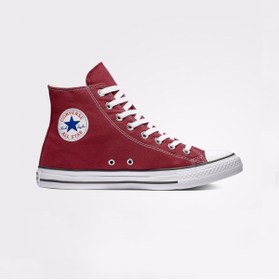Resim Converse Chuck Taylor All Star Bordo Erkek Sneaker M9613C 