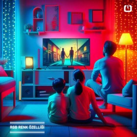 Resim Onvec Akıllı Bar LED 