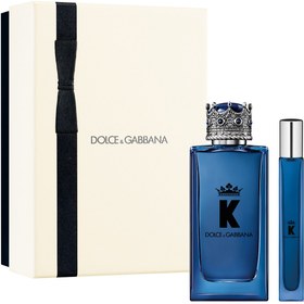 Resim Dolce&Gabbana K By Edp Intense 100ml + Seyahat Boy 10ml Erkek Parfüm Set 