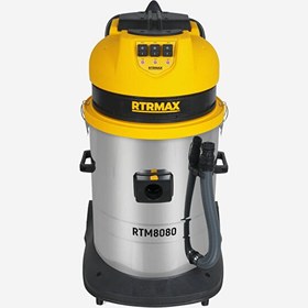 Resim Rtrmax RTM8080 Islak - Kuru Sanayi Tipi Süpürge 