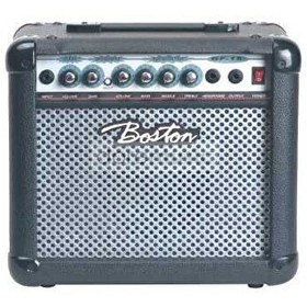 Resim Boston GF15 Kombo Elektro Gitar Amfi 
