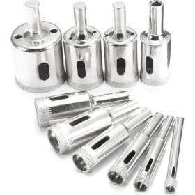 Resim Aladdin Shop Karot Uç Granit Mermer Seramik Delme Matkap Ucu 6 mm 