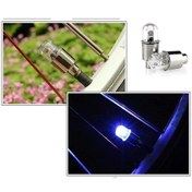 Resim Işıklı Bisiklet Araba Sibop Kapağı 2 Adet 1239642 