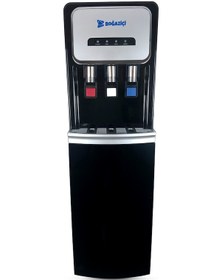 Resim Sıcak Soğuk Ilık 3 Musluklu Tam Boy Arıtmalı Sebil 