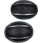 Resim For Lıne 6.9 Inch 1000W Oto Oval Hoparlör 