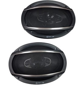 Resim For Lıne 6.9 Inch 1000W Oto Oval Hoparlör 