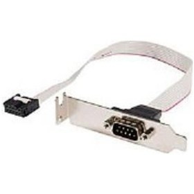 Resim Anakart Kablolu Bracket - Rs232 Seri Port/Com Port 