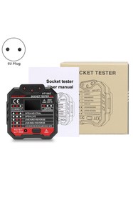 Resim Mayilon HT106D PRİZ TEST CİHAZI 