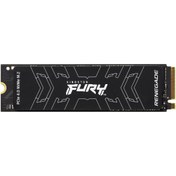 Resim Kingston Kıngston 1tb Fury Renegade Sfyrs/1000g 7300-6000mb/s M2 Nvme Gen4 Disk 