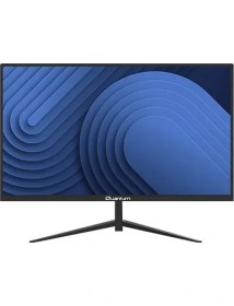 Resim Quantum Shadow Gamıng MG24B 23,8&amp;quot; 1ms, 240Hz, Full Hd Va, Dp, Hdmı, Usb, Dahili Hoparlör, Gamıng Monitör (Siyah) 