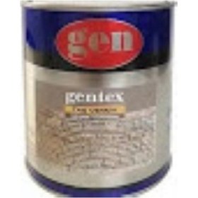 Resim Gentex Doğal Taş Verniği Solventli 0,750 Lt 