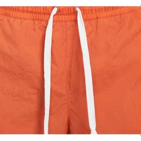 Resim Sportswear Alumni Woven Erkek Şort - Turuncu Db3810-812 