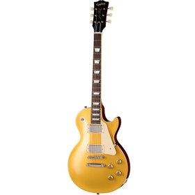 Resim Epiphone 1957 Les Paul Goldtop Reissue Elektro Gitar (Double Gold) 