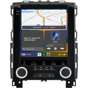 Resim Renault Megane 4 Android Multimedya Sistemi (2016-2023) CRV-4453XDA 
