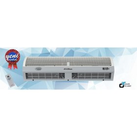 Resim Freedoor Fm-3012-120 Cm Hava Perdesi Isıtıcısız+klima Parfümü Hed 