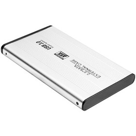 Resim Xindoker Yd0005 Usb 3.0 Taşınabilir Disk 2.5 İnç 120gb - Hızlı Veri Transferi, Kolay Yedekleme, Alüminyum Gövde - Gümüş 