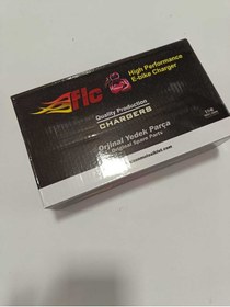 Resim CanEbike Falcon Marka 5 Akülü Motorlar Için 60 Volt 20 Amper Şarj Cihazı 