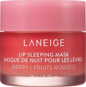 Resim Lip Sleeping Mask - Dudak Bakım Maskesi 20 G 
