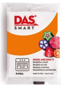 Resim Smart Polimer Kil 57 Gr. 321006 Turuncu 