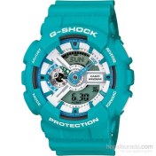 Resim Casio GA-110SN-3ADR G-Shock Erkek Kol Saati 