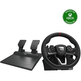 Resim Xbox Racing Wheel Overdrive RWA Series X S PC Uyumlu Lisanslı Direksiyon Seti 