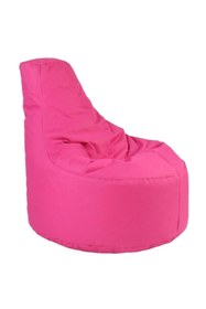 Resim Bambi Armut Koltuk Küçük Boy Pembe Imperteks 67*60*25 cm 