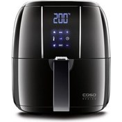 Resim Caso AF 200 Air Fryer 3 L Black 