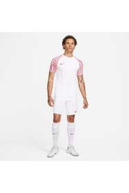 Resim Nike Dri-Fit Academy Erkek Beyaz Yuvarlak Yaka Forma 