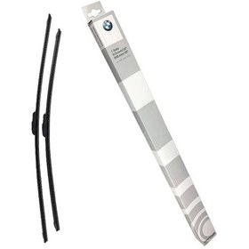 Resim Sılecek Süpürgesı Ön Takım 500 Mm - 500 Mm Bmw E81-e82-e87-e87 Lcı-e88 Bm 05-11 Oem No: 61610420549 