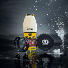 Resim Kamtek Kpt-0.90 Hp Çift Yönlü Isıtıcılı 