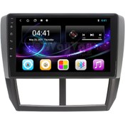 Resim Impreza Android 11 Carplay Qled Navigasyon Multimedya-Navigold 