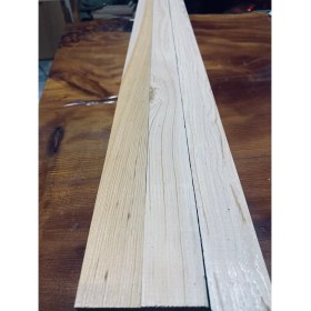 Resim Gündoğdu Orman Ürünleri 1*4*100 cm Sedir Ahşap Kereste Çıta Taslak Tahta 