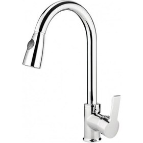 Resim Truva Mimoza Mix Kuğu Spiralli Eviye Bataryası 