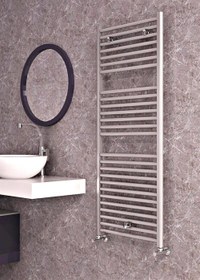 Resim Carisa BRONX 0800*0475*11/ŞEFFAF/PARLAK ELOKSAL/STANDART BAĞLANTI - 0800*0475 
