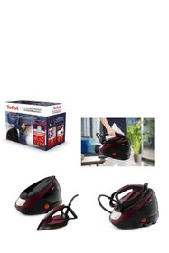 Resim TEFAL Pro Express Protect GV9230 Buhar Kazanlı Ütü 
