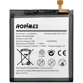 Resim Genel Markalar A50 (sm-a505f) Batarya Pil 