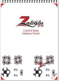 Resim Zaloğlu Grup Ps5 Kol Lastik Takımı V3 1.sınıf A Kalite 2 Takım 