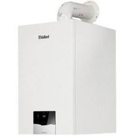 Resim Vaillant VUI 40CS/1-5 (N-TR) ecoTEC plus Premix Yoğuşmalı Kombi (32.000 kcal/h) - 20 Lt Entegre Boylerli 