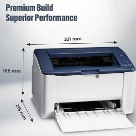 Resim 3020V_BI Tek Fonksiyonlu Lazer Yazıcı 