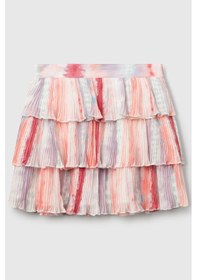 Resim United Colors Of Benetton Kız Çocuk Etek 4l8rc002a Pembe Pembe 
