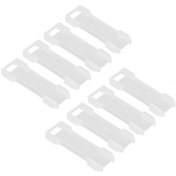 Resim Geeksen 30 Adet Plastik Arı Kovanı Çerçeve Şeridi - Arıcılık İçin Dayanıklı Ve Pratik Çözüm 