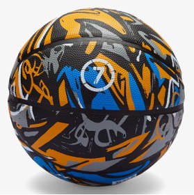 Resim PRO TOUCH 7 No Unisex Renkli Basketbol Topu 