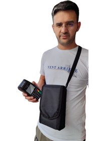 Resim BALP Pos Cihazı - Yazar Kasa Taşıma Çantası - Koruyucu Kılıfı (KALIN MALZEME) 