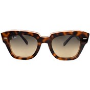 Resim Ray-Ban RB 2186 1324/BG 49 Kadın Güneş Gözlüğü 