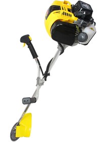 Resim Swazer X380 Benzinli Motorlu Tırpan Çim Ot Biçme ve Kesme Makinesi 