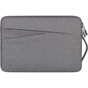 Resim Yorke Unisex Deri Koruyucu Laptop Çantası 15.4 Inç (Yurt Dışından) 