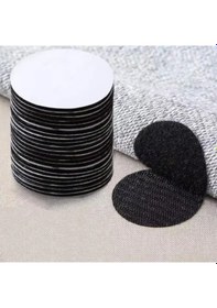 Resim 100lü Mega Paket Halı Kaydırmaz Ped Çok Renkli 