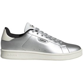Resim Adidas Jı1853 Urban Court Kadın Günlük Spor Ayakkabısı Renkli Çok Renkli 