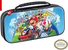 Resim Mario Kart - Custodia Switch Ufficiale Nintendo 