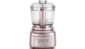 Resim ECH4PE Mini Mutfak Robotu Pembe 